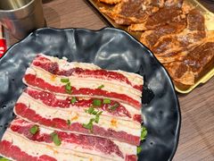 -大可泥炉烤肉(中街店)