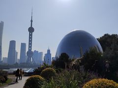 -北外滩滨江绿地