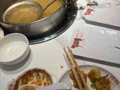 -犇鼎牛潮汕牛肉火锅(新辰里学清路店)