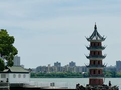 -无锡蠡湖国家湿地公园-蠡园