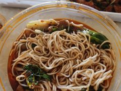 香蒜肥肠面-杨大叔爱面子·四川小吃(岗头店)