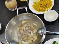 -肥佬椰子鸡(文锦渡店)