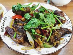 -牧疆情新疆餐饮
