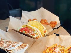 -Taco Bell 塔可钟(民田路店)
