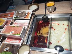 -野妹经典火锅(江夏中百店)