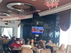 -荣誉国际酒店-云顶旋转餐厅