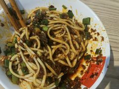 -吴记怪味面(牛王庙店)