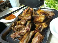iphone_upload_pic-柿子树炭烤羊腿(金台路店)