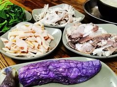 -汝萍传统蘸水菜(春华路总店)