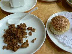 烧饼-仿膳饭庄(天安门店)