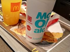 -麦当劳(咸阳人民路店)