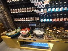 -领鲜活海鲜榴莲自助火锅(东门店)