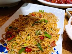 炒粉干-陈先进鱼馆·地道农家菜(湖墅南路店)
