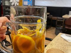 -長壹旋转烤吧 农家鸡火锅
