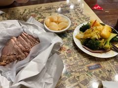 -老乌家特色小炒泡馍(大皮院店)