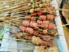 -老湘烤·湘西小串(绿塘路店)