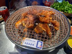 -入火韩国烤肉(凯旋广场店)