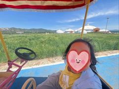 -敕勒川草原文化旅游区