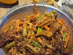 -嘎嘎鸭下巴·爆辣干锅(明教寺店)