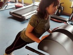 我-健身管家(炫彩嘉轩店)