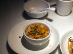 海胆蒸蛋-日丰园海肠水饺·老字号大连海鲜(和平广场店)
