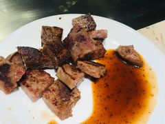 -盛焰铁板烧(王府井店)