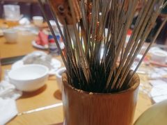 -天盛海鲜烧烤大排档·本地小海鲜·牟平腿穗子(幸福店)