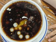 桂花赤豆元宵-韩萍老南京馄饨(河西万达店)