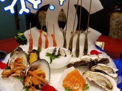 -神洲四海大酒楼(王府井澳门中心店)