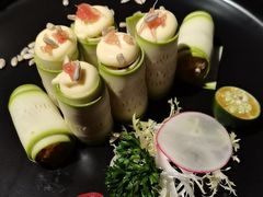-汝是素•文创素食馆(金月湾店)