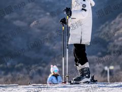-北京西山滑雪场