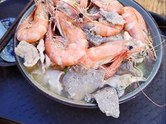 -珍记海鲜粥·海鲜粉