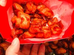 -老韩煸鸡·中国炸鸡(水塔美食街店)