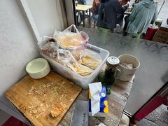 -清真玉林老字号稍麦羊杂碎(宽巷子民族美食街店)
