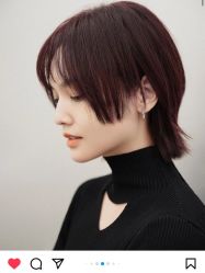 -MMby Hair Code芭曲发型