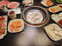 -梨花自助烤肉(西三旗万象汇黑金店)
