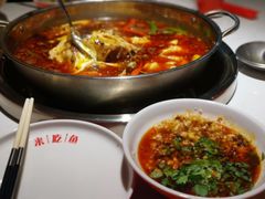 -蜀滋香鲜鱼火锅(黄金路店)