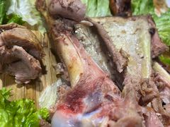 -二道木烤羊腿(桃花潭店)