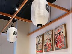 大堂-晓寿司·日本料理(望京博雅店)