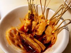 -绿茶餐厅(西单老佛爷店)