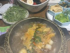 -百草滩羊清水涮羊肉(长城路店)