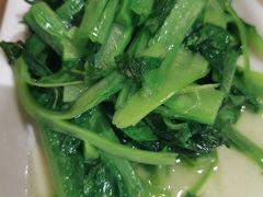 时令蔬菜-易老妈蹄花.特色川菜(人民公园总店)