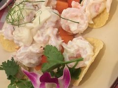 -龙桥私厨·姜花菊花过桥鱼·顺德菜(容桂店)