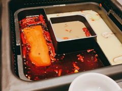 -巴奴毛肚火锅(二七万达店)