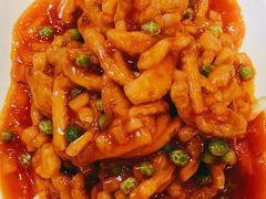 松鼠桂鱼-功德林素菜饭庄(前门店)