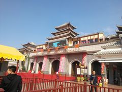 -济南方特东方神画