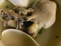 蹄花汤-明红蹄花(糍粑店街店)
