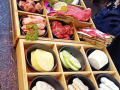 -松渡·鲜肉泥炉烤肉(时代天街店)