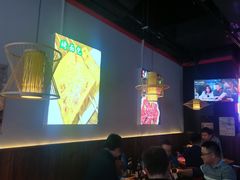 大堂-大成海鲜烧烤·海鲜粥(长寿路店)