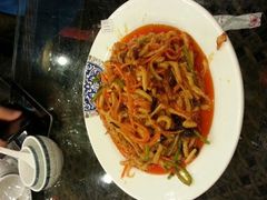 鱼头泡饼-东四民芳餐厅(世茂工三店)